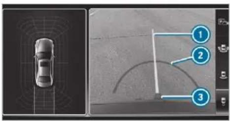 Mercedes-Benz GLS (2019) - Vehicles with Active Parking Assist - 3