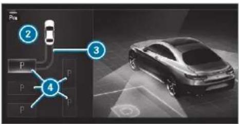 Mercedes-Benz GLS (2019) - System limits - 3
