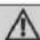Mercedes-Benz GLS (2019) - Front passenger airbag warning - 1