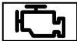 Mercedes-Benz GLS (2019) - WARNING Danger of burns when opening the bonnet - 1