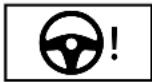 Mercedes-Benz GLS (2019) - WARNING Risk of an accident if the ball neck is not locked - 1