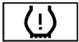 Mercedes-Benz GLS (2019) - Warning/indicator lamp - 1