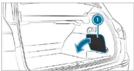 Mercedes-Benz GLS (2019) - First-aid kit (soft-sided) overview - 1