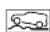 Mercedes-Benz GLS (2019) - Function of the DYNAMIC SELECT switch - 8