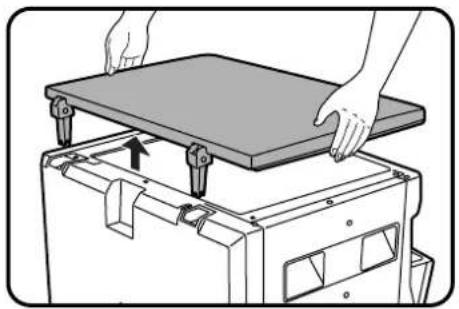 SHARP AR-163 - Adjust the copy density. - 5
