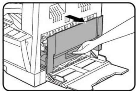 SHARP AR-163 - TONER CARTRIDGE REPLACEMENT - 3