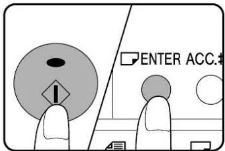 ENTER ACC.#
