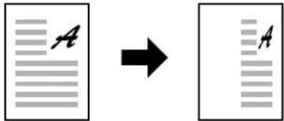 A → A
