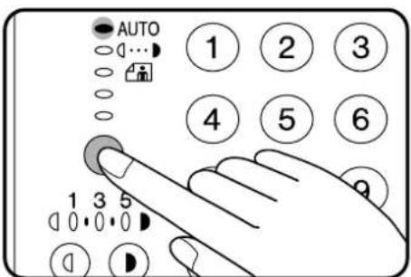AUTO 1 2 3 4 5 6 1 3 5 0 0 0 0 ① ② ③ ④ ⑤ ⑥