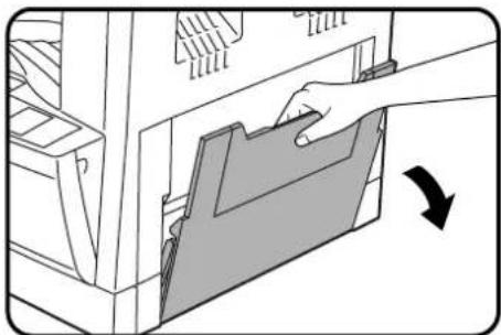 SHARP AR-163 - BYPASS FEED (special paper) - 2