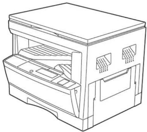 SHARP AR-163 - CONTENTS - 2