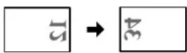 SHARP AR-163 - Replace the first original with the second original and close the platen cover. - 1