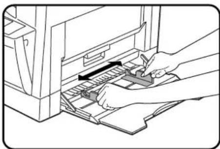 SHARP AR-163 - BYPASS FEED (special paper) - 4