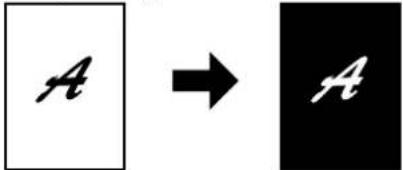 A → A