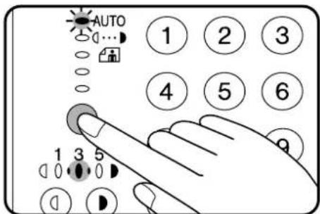 AUTO 1 2 3 4 5 6 1 3 5 0 0 0 ① ② ③ ④ ⑤ ⑥ ⑦