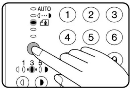 AUTO 1 2 3 4 5 6 1 3 5 0 0 0 ① ② ③ ④ ⑤ ⑥ ⑦ ⑧