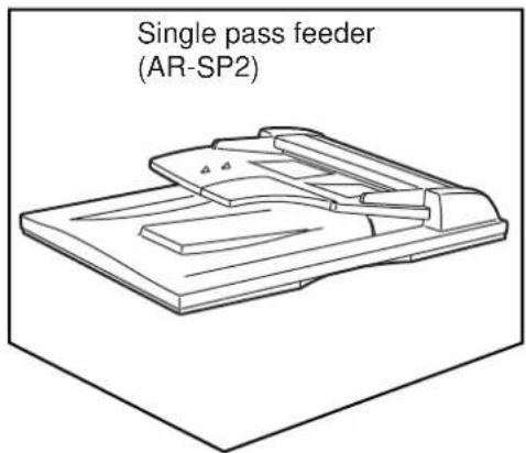 Single pass feeder (AR-SP2)