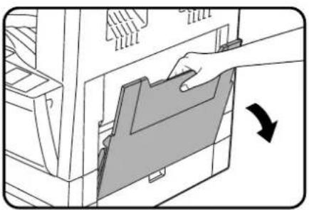 SHARP AR-207 - BYPASS FEED (special paper) - 2