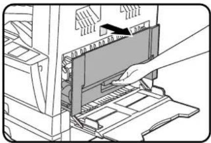 SHARP AR-207 - TONER CARTRIDGE REPLACEMENT - 3