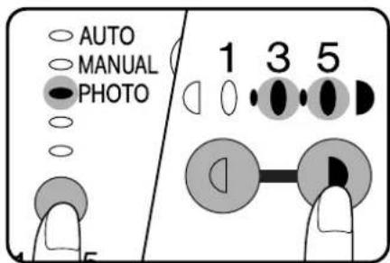 AUTO MANUAL PHOTO 1 3 5