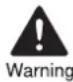 SHARP AR-207 - CAUTIONS - 1