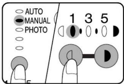 AUTO MANUAL PHOTO 1 3 5