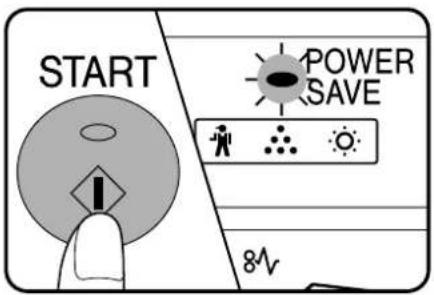 START POWER SAVE 8V