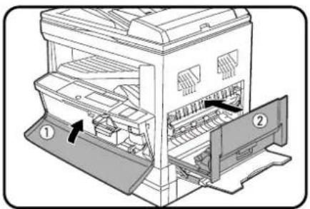 SHARP AR-207 - TONER CARTRIDGE REPLACEMENT - 10