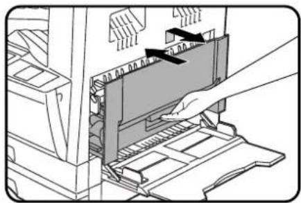 SHARP AR-207 - Misfeed in the transport area - 5