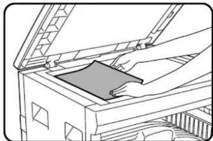 SHARP AR-207 - One-sided copies from two-sided originals - 3