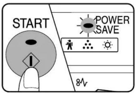 START POWER SAVE 8V