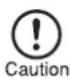 SHARP AR-207 - CAUTIONS - 2