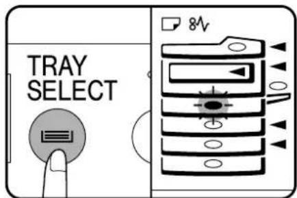 TRAY SELECT