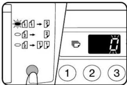 1 1 → 2 2 → 2 2 → 1 1 ① ② ③