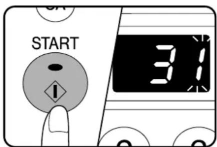 START 3:1