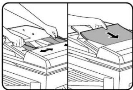 SHARP AR-207 - One-sided copies from one-sided originals - 1