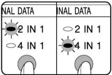NAL DATA -2 IN 1 -4 IN 1 INAL DATA -2 IN 1 -4 IN 1