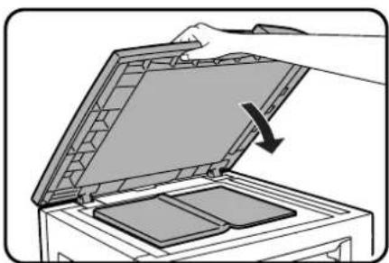 SHARP AR-207 - ERASE - 4