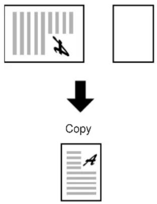 SHARP AR-207 - ROTATION COPYING - 1