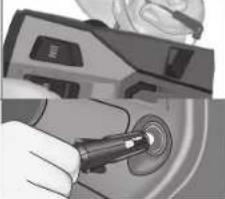 COBRA RAD 350 - Where to Mount Your Unit - 7