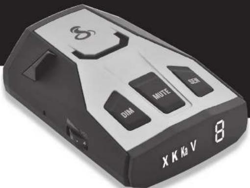 S DM MUTE SN X K Ka V 8