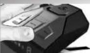COBRA RAD 350 - Dashboard Mounting - 4