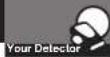 COBRA RAD 350 - Type of Signal Visual Display - 1