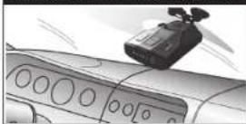 COBRA RAD 350 - Where to Mount Your Unit - 1