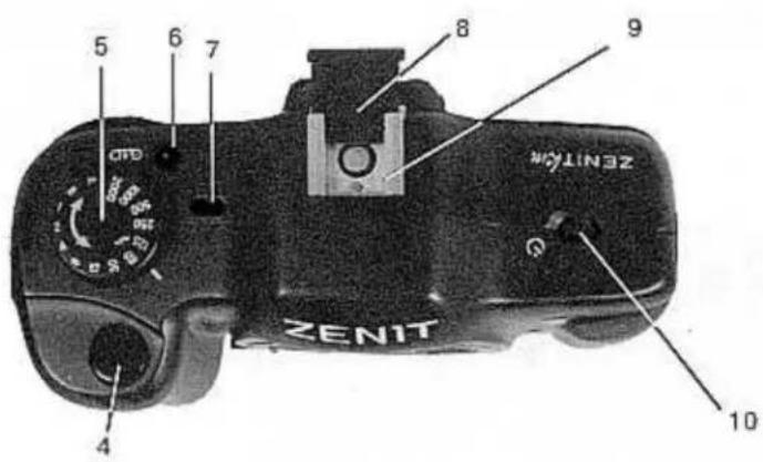 Zenit KM - CAMERA DESIGN - 2