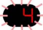 Zenit KM - INFORMATION DISPLAYED on the FRAME COUNTER - 8