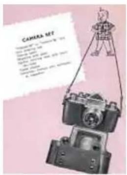 Zenit S - CAMERA SET - 1