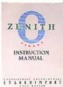 Zenit S - ZENIT-S (ZENITH-C) - 2