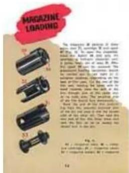 Zenit S - MAGAZINE LOADING - 1