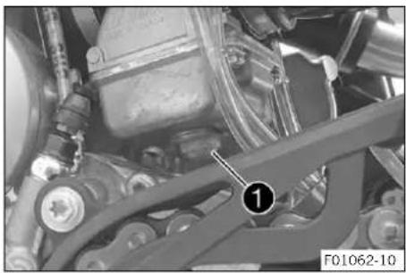 KTM 300 EXC (2020) - Preparatory work - 1